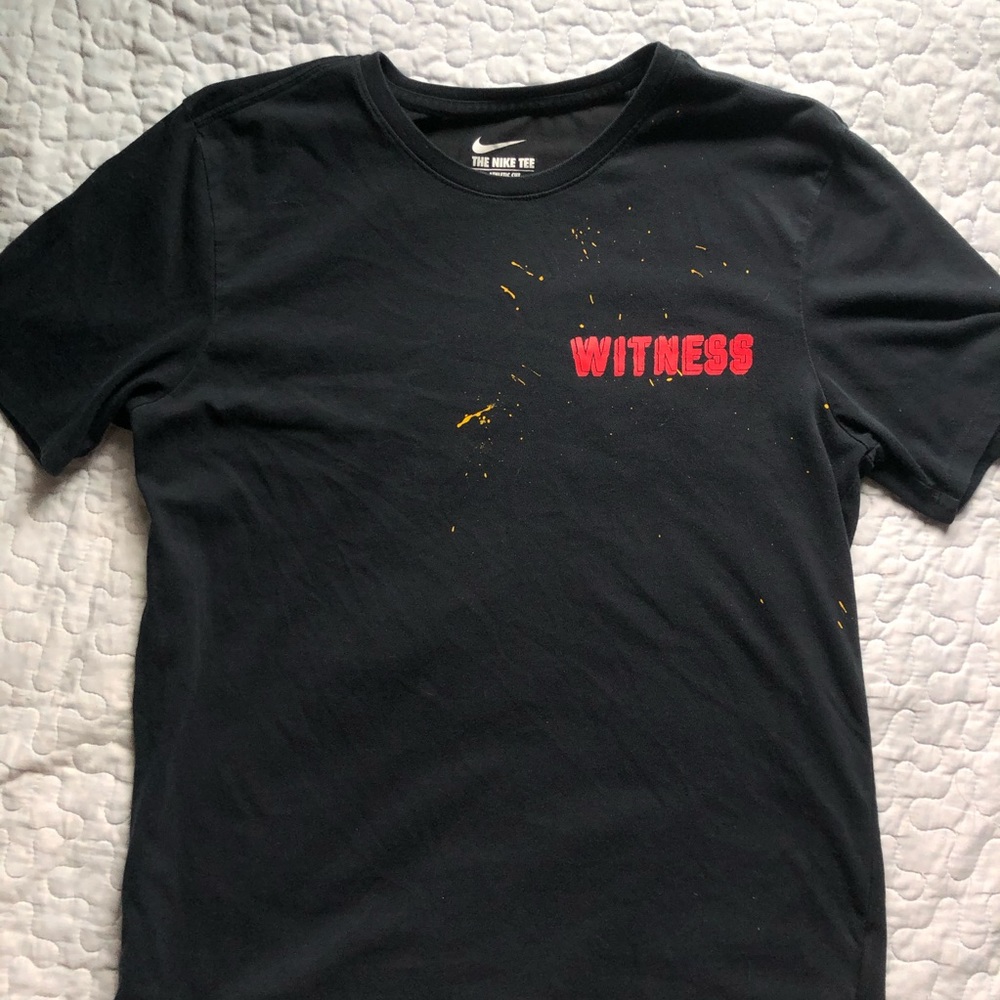Nike Witness shirt